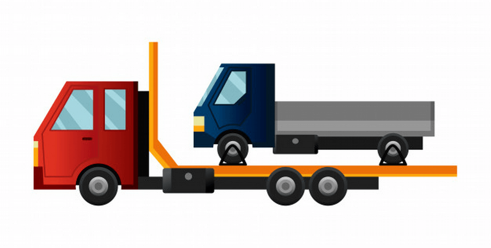 Damaged Truck Buyer's
