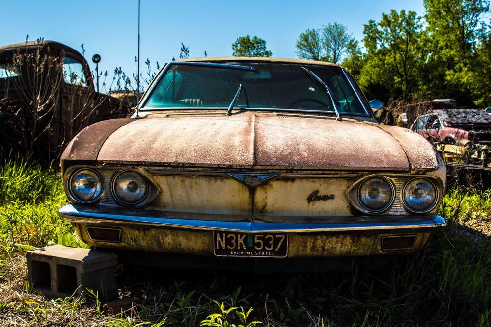 should you trade in your non-running car