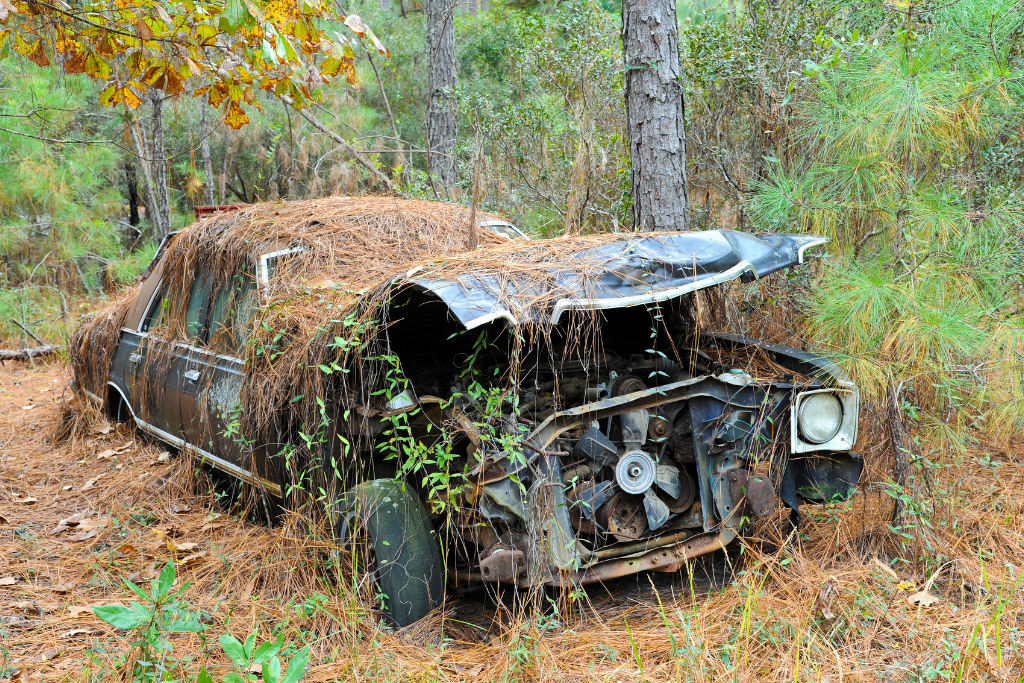 selling a car in Houston